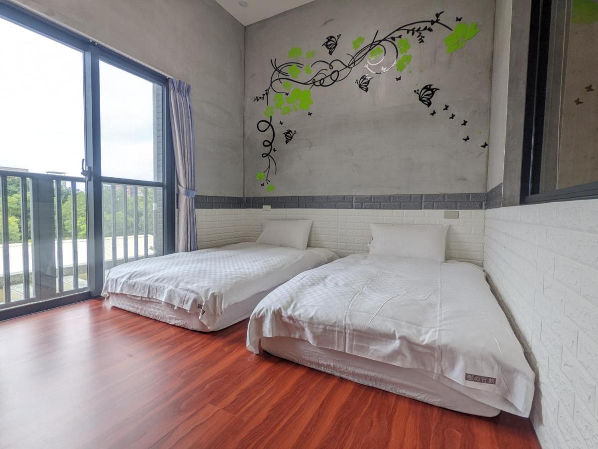 Tree House 民宿證號2316 民宿證號2350 Hualien City Εξωτερικό φωτογραφία