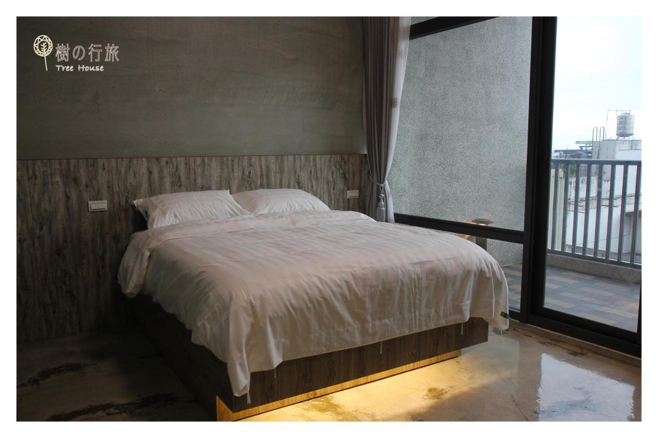 Tree House 民宿證號2316 民宿證號2350 Hualien City Εξωτερικό φωτογραφία