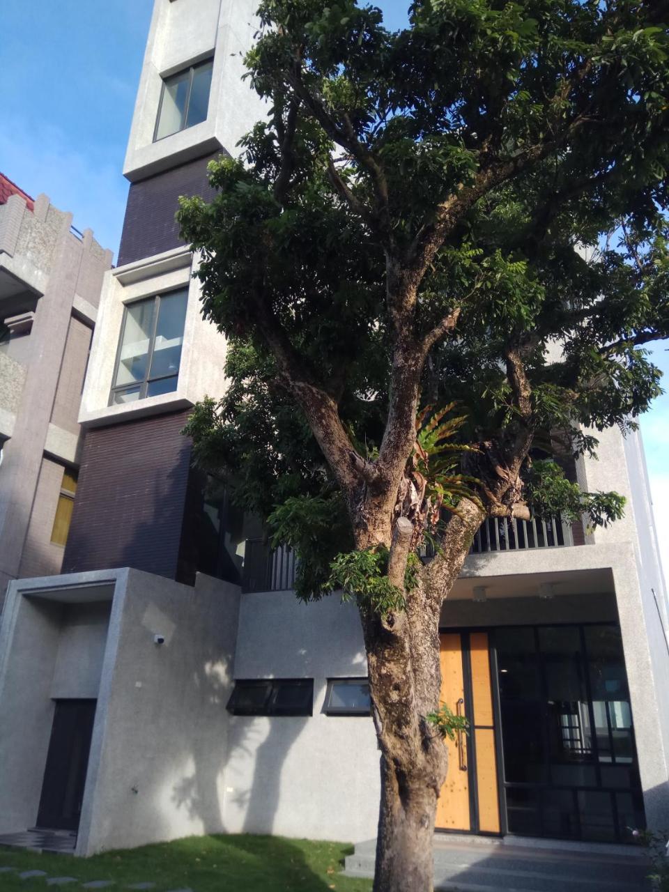 Tree House 民宿證號2316 民宿證號2350 Hualien City Εξωτερικό φωτογραφία