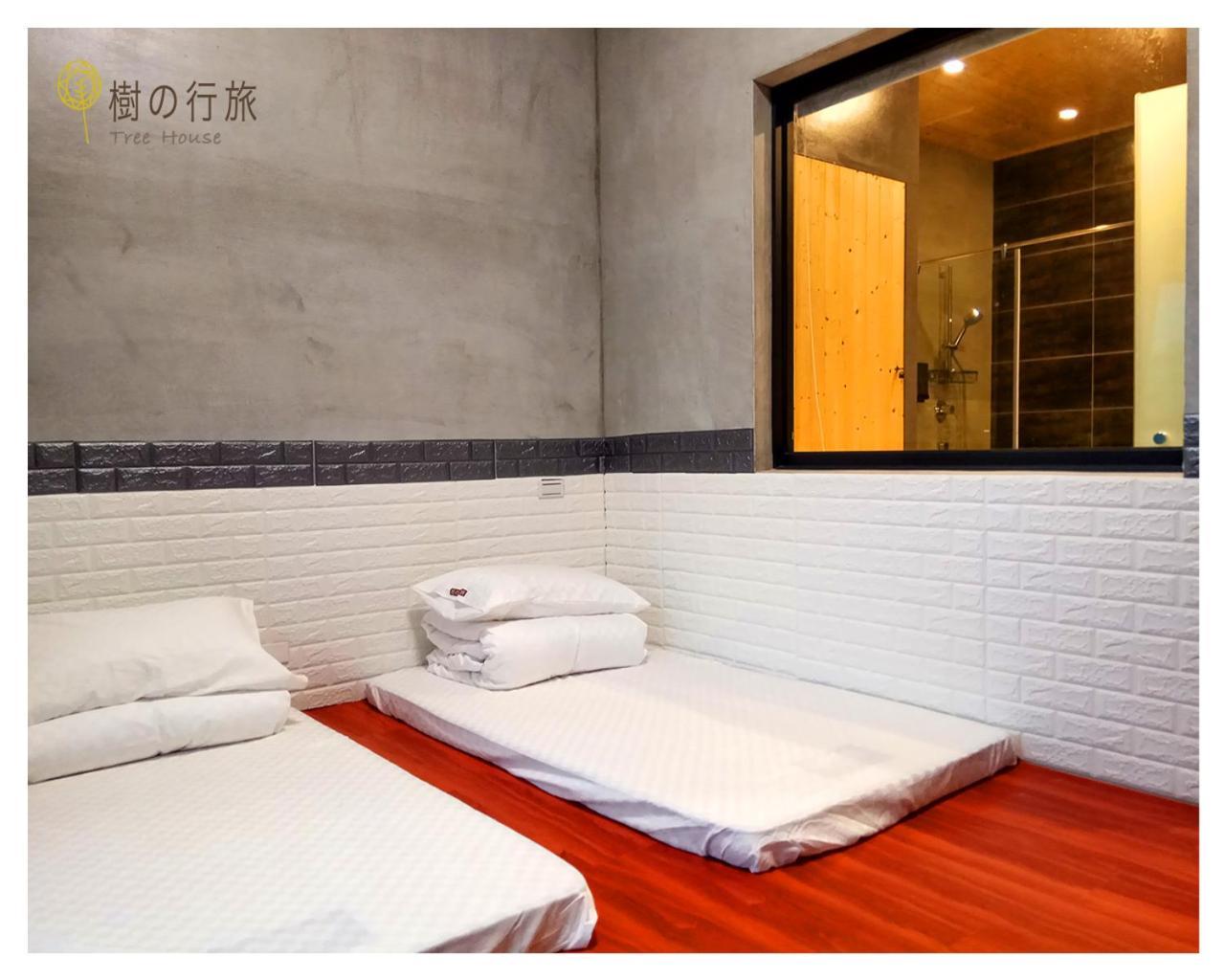 Tree House 民宿證號2316 民宿證號2350 Hualien City Εξωτερικό φωτογραφία