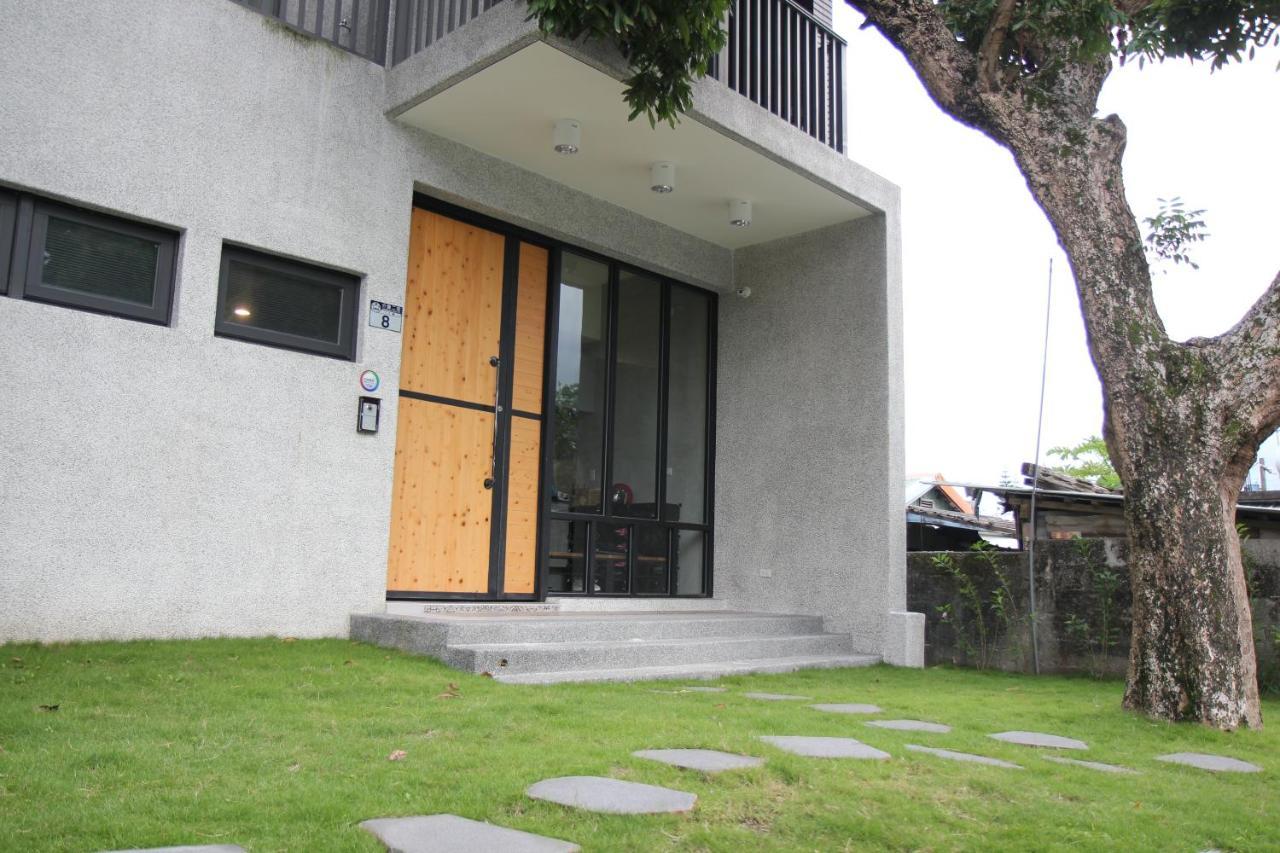 Tree House 民宿證號2316 民宿證號2350 Hualien City Εξωτερικό φωτογραφία