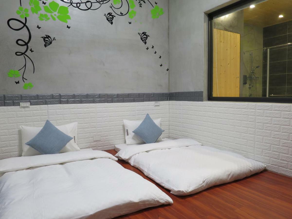Tree House 民宿證號2316 民宿證號2350 Hualien City Εξωτερικό φωτογραφία