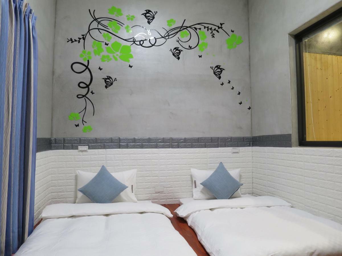 Tree House 民宿證號2316 民宿證號2350 Hualien City Εξωτερικό φωτογραφία