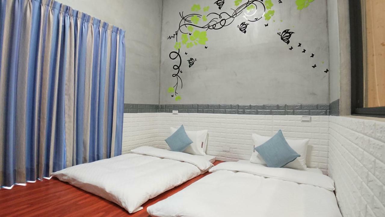 Tree House 民宿證號2316 民宿證號2350 Hualien City Εξωτερικό φωτογραφία