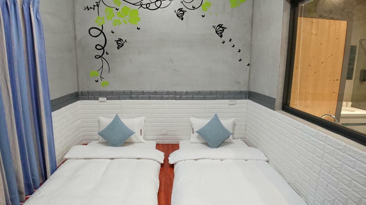 Tree House 民宿證號2316 民宿證號2350 Hualien City Εξωτερικό φωτογραφία