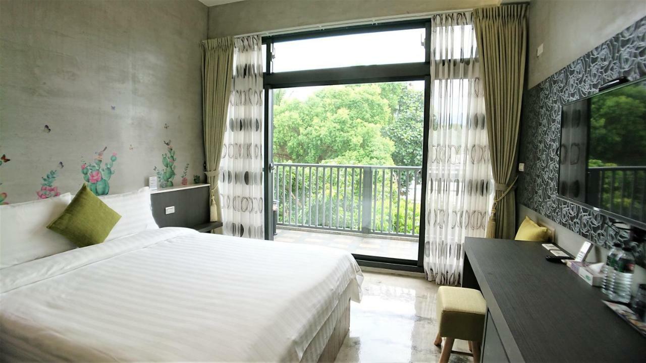 Tree House 民宿證號2316 民宿證號2350 Hualien City Εξωτερικό φωτογραφία