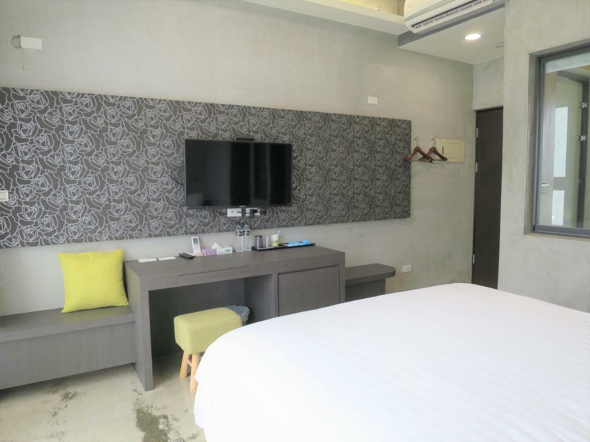 Tree House 民宿證號2316 民宿證號2350 Hualien City Εξωτερικό φωτογραφία