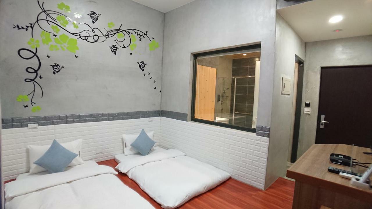 Tree House 民宿證號2316 民宿證號2350 Hualien City Εξωτερικό φωτογραφία