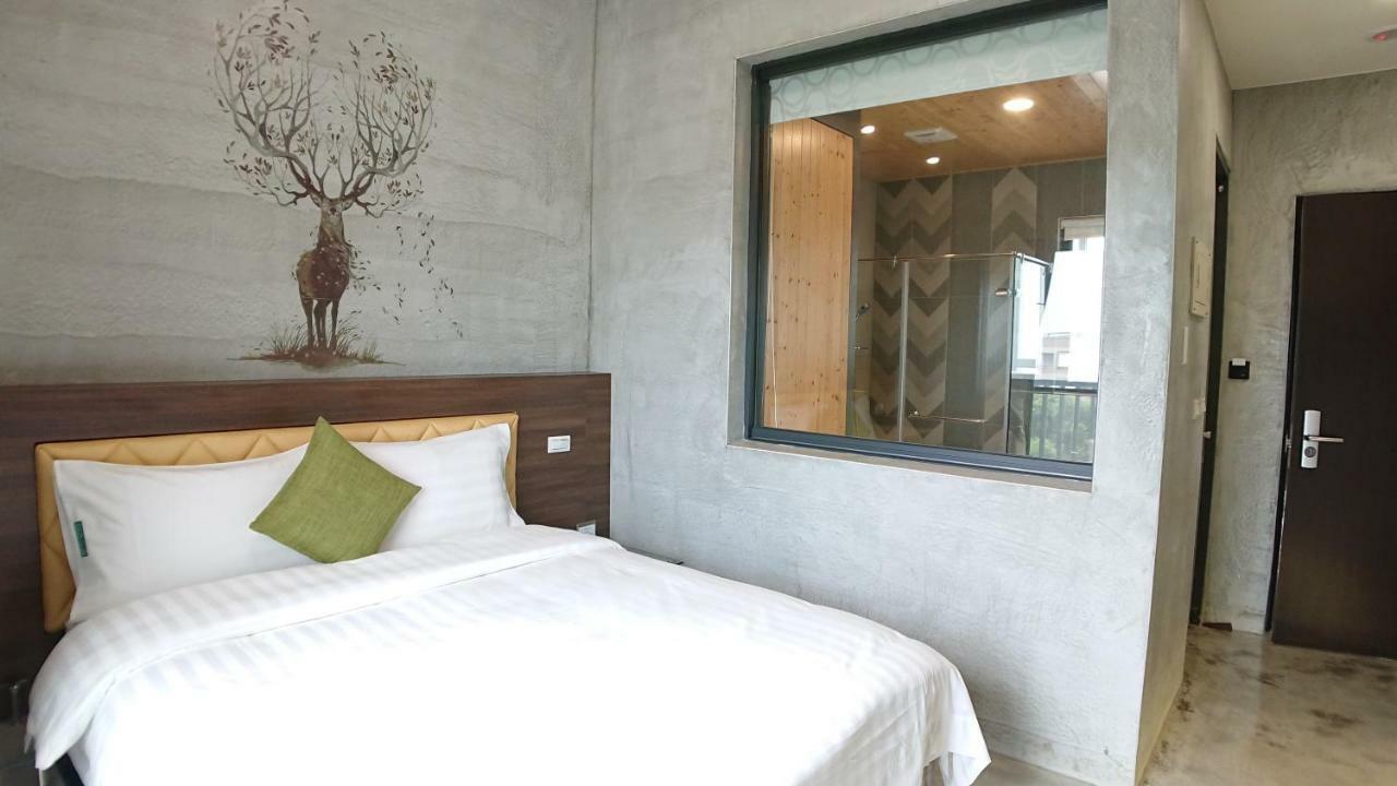 Tree House 民宿證號2316 民宿證號2350 Hualien City Εξωτερικό φωτογραφία