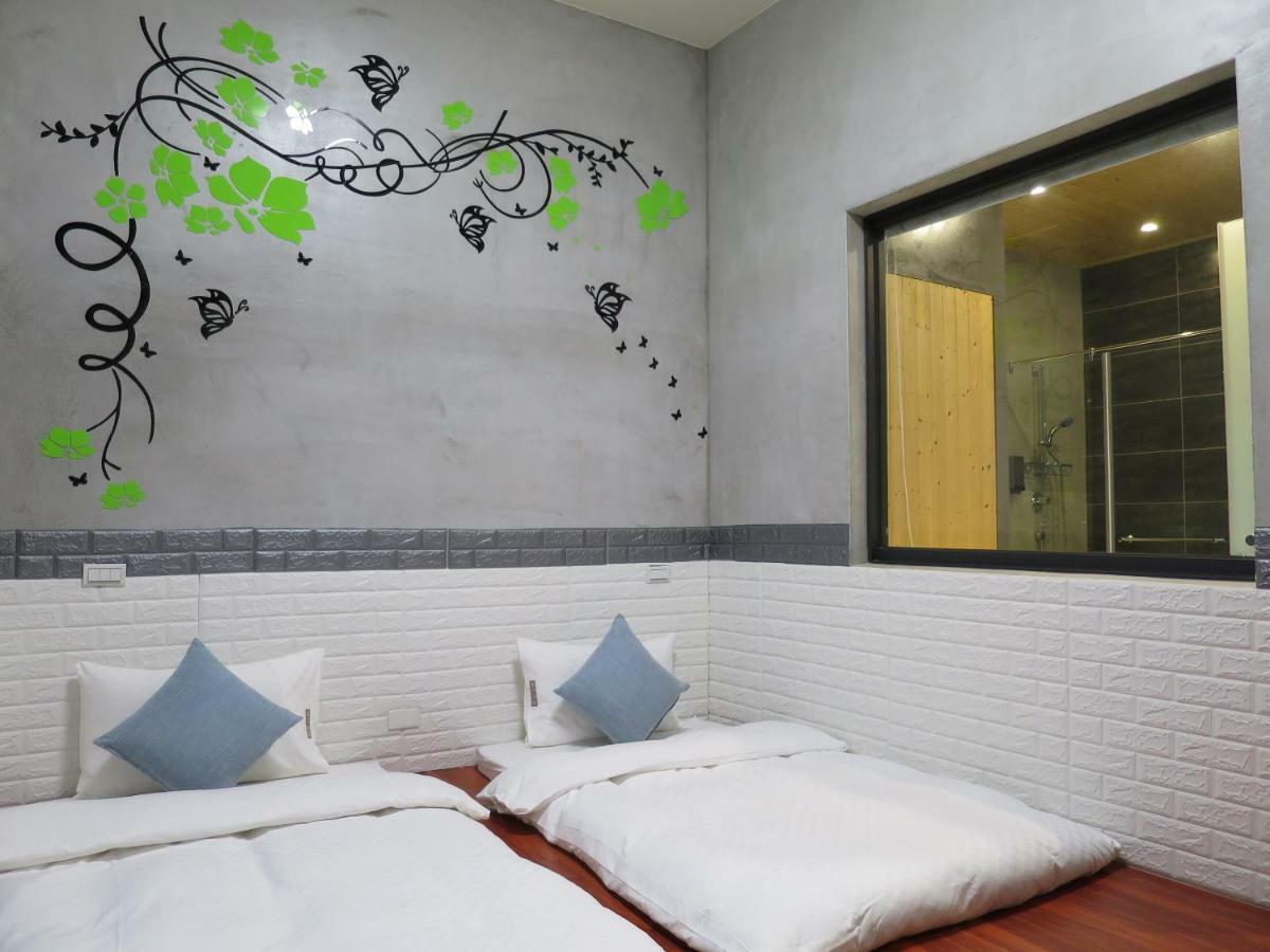 Tree House 民宿證號2316 民宿證號2350 Hualien City Εξωτερικό φωτογραφία