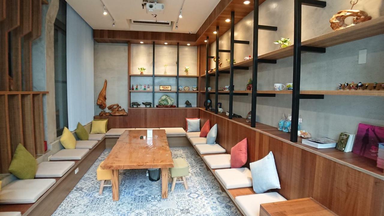 Tree House 民宿證號2316 民宿證號2350 Hualien City Εξωτερικό φωτογραφία