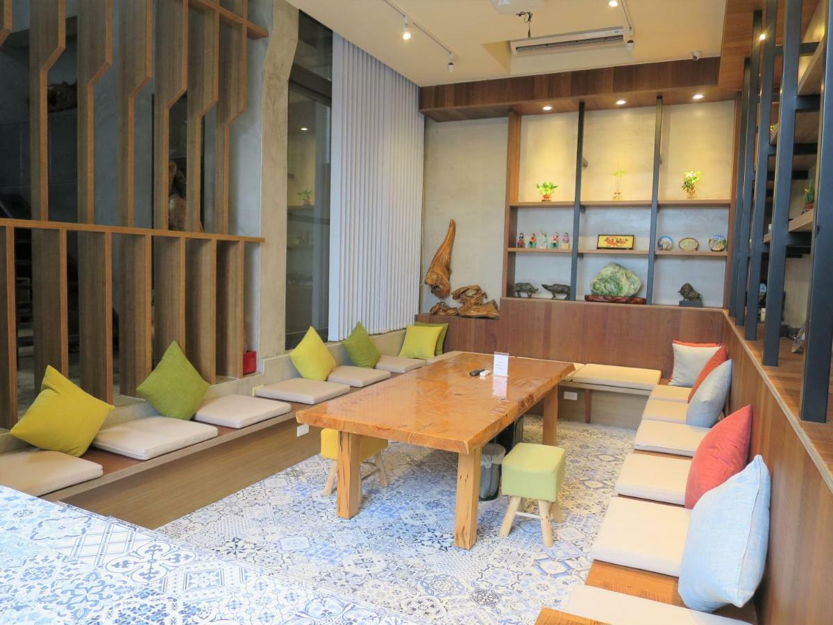 Tree House 民宿證號2316 民宿證號2350 Hualien City Εξωτερικό φωτογραφία