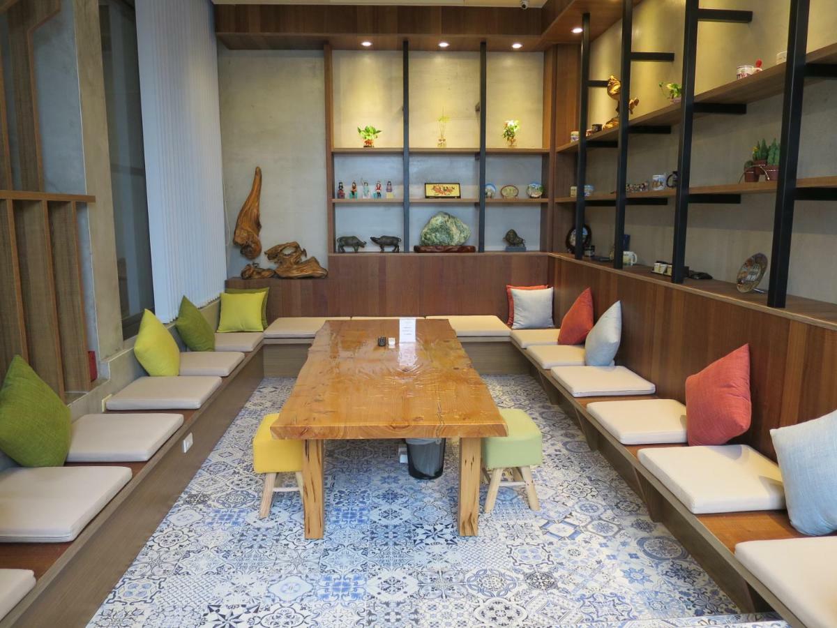 Tree House 民宿證號2316 民宿證號2350 Hualien City Εξωτερικό φωτογραφία