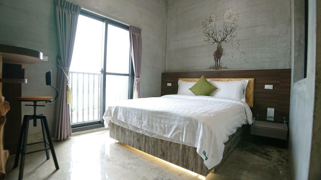 Tree House 民宿證號2316 民宿證號2350 Hualien City Εξωτερικό φωτογραφία