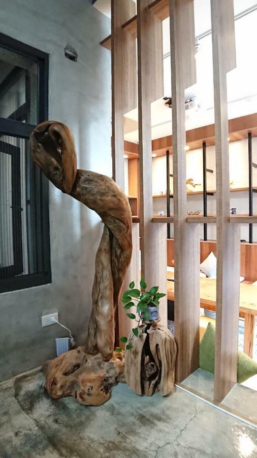 Tree House 民宿證號2316 民宿證號2350 Hualien City Εξωτερικό φωτογραφία
