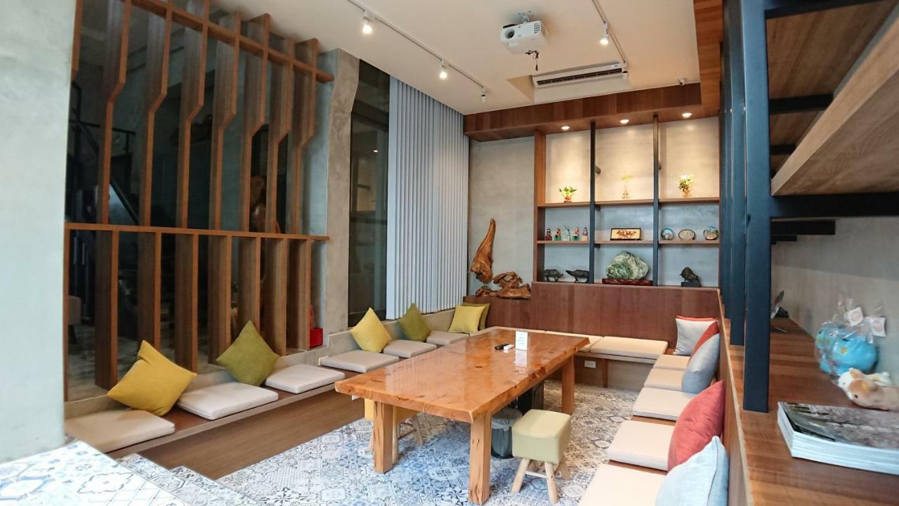 Tree House 民宿證號2316 民宿證號2350 Hualien City Εξωτερικό φωτογραφία