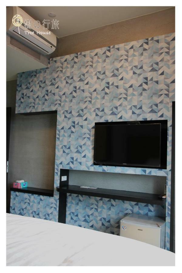 Tree House 民宿證號2316 民宿證號2350 Hualien City Εξωτερικό φωτογραφία