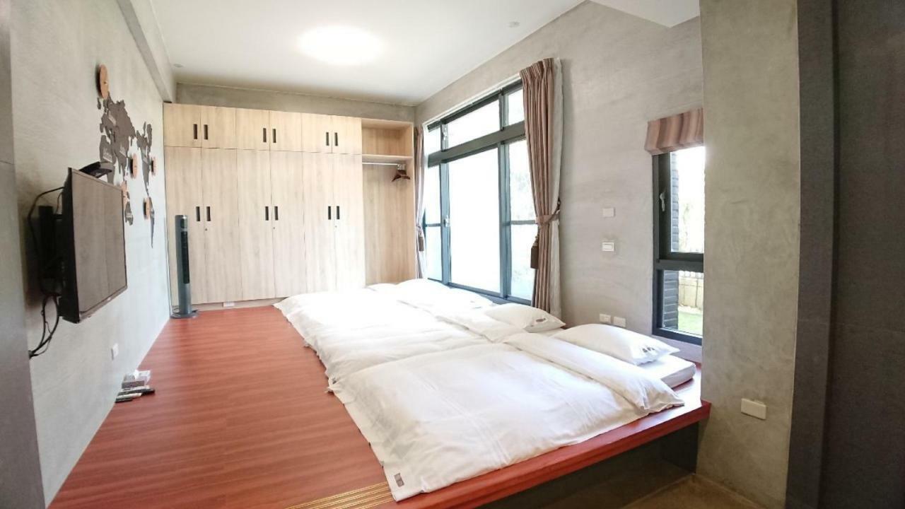 Tree House 民宿證號2316 民宿證號2350 Hualien City Εξωτερικό φωτογραφία